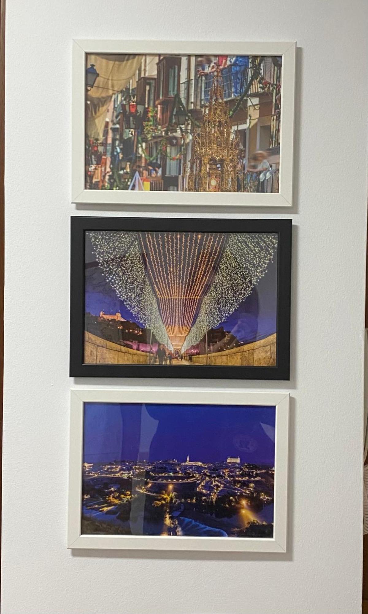 Apartmán El Refugio Toledo Exteriér fotografie