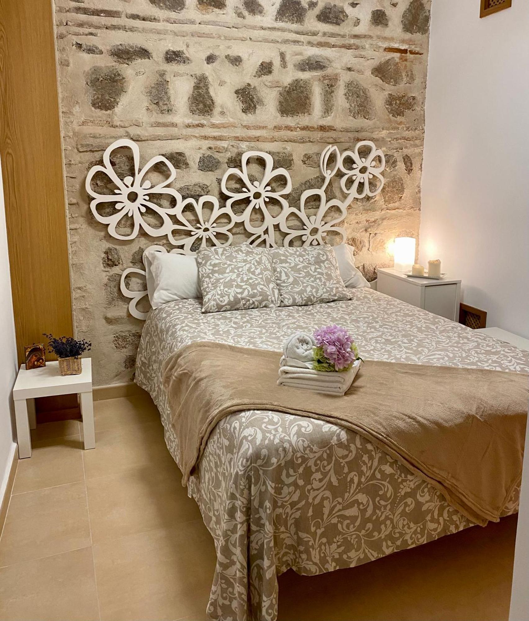 Apartmán El Refugio Toledo Exteriér fotografie