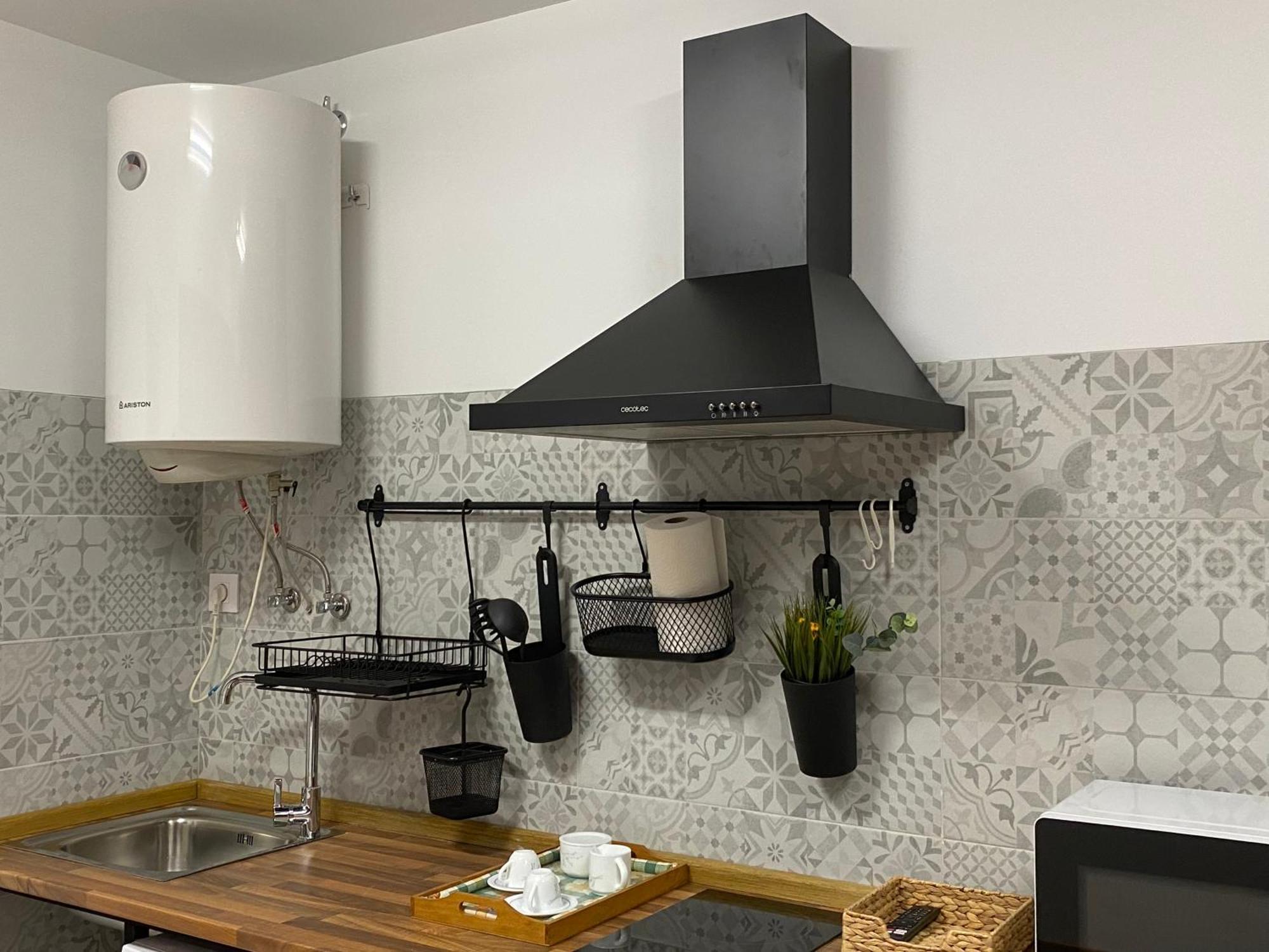 Apartmán El Refugio Toledo Exteriér fotografie
