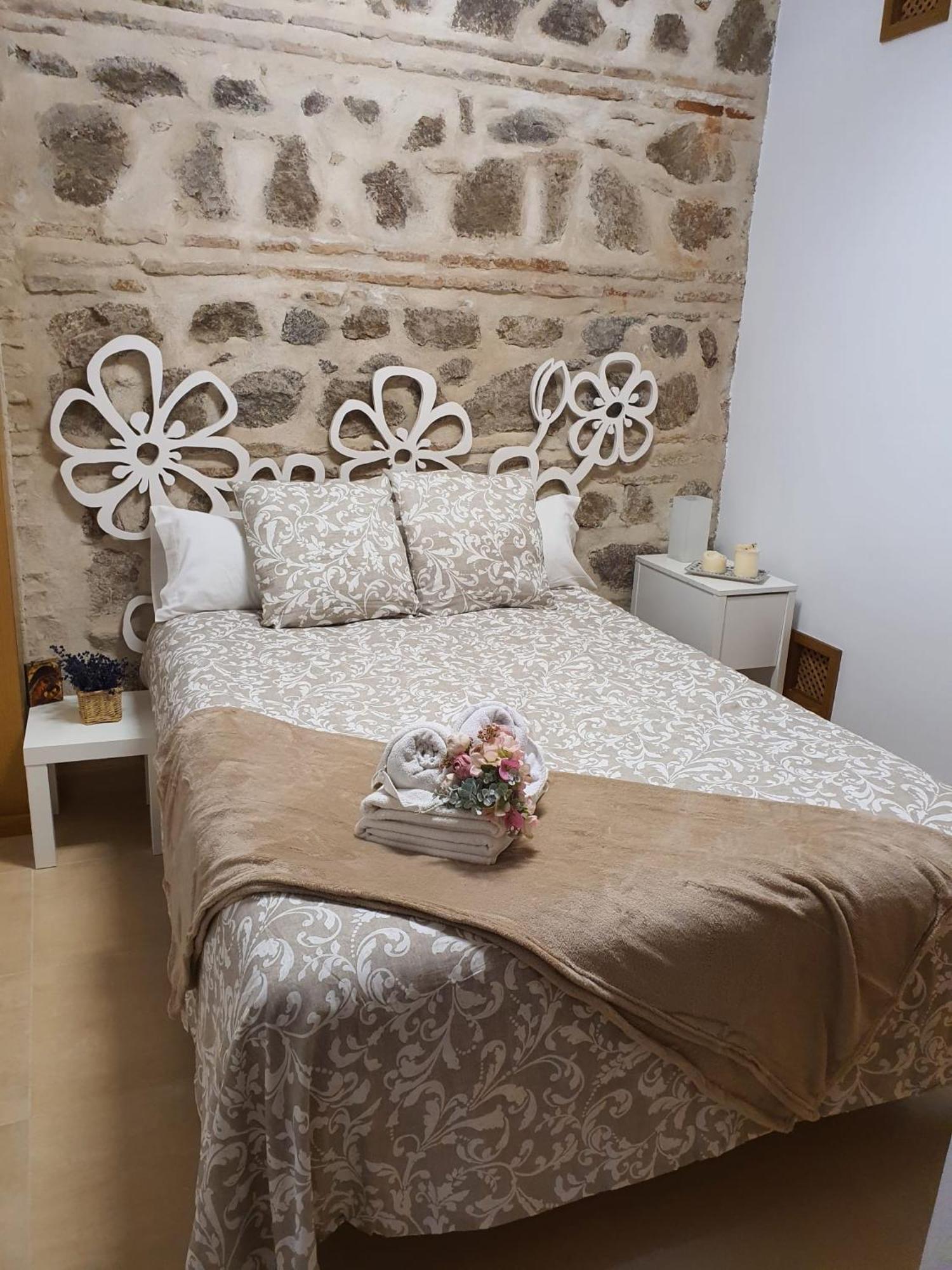Apartmán El Refugio Toledo Exteriér fotografie