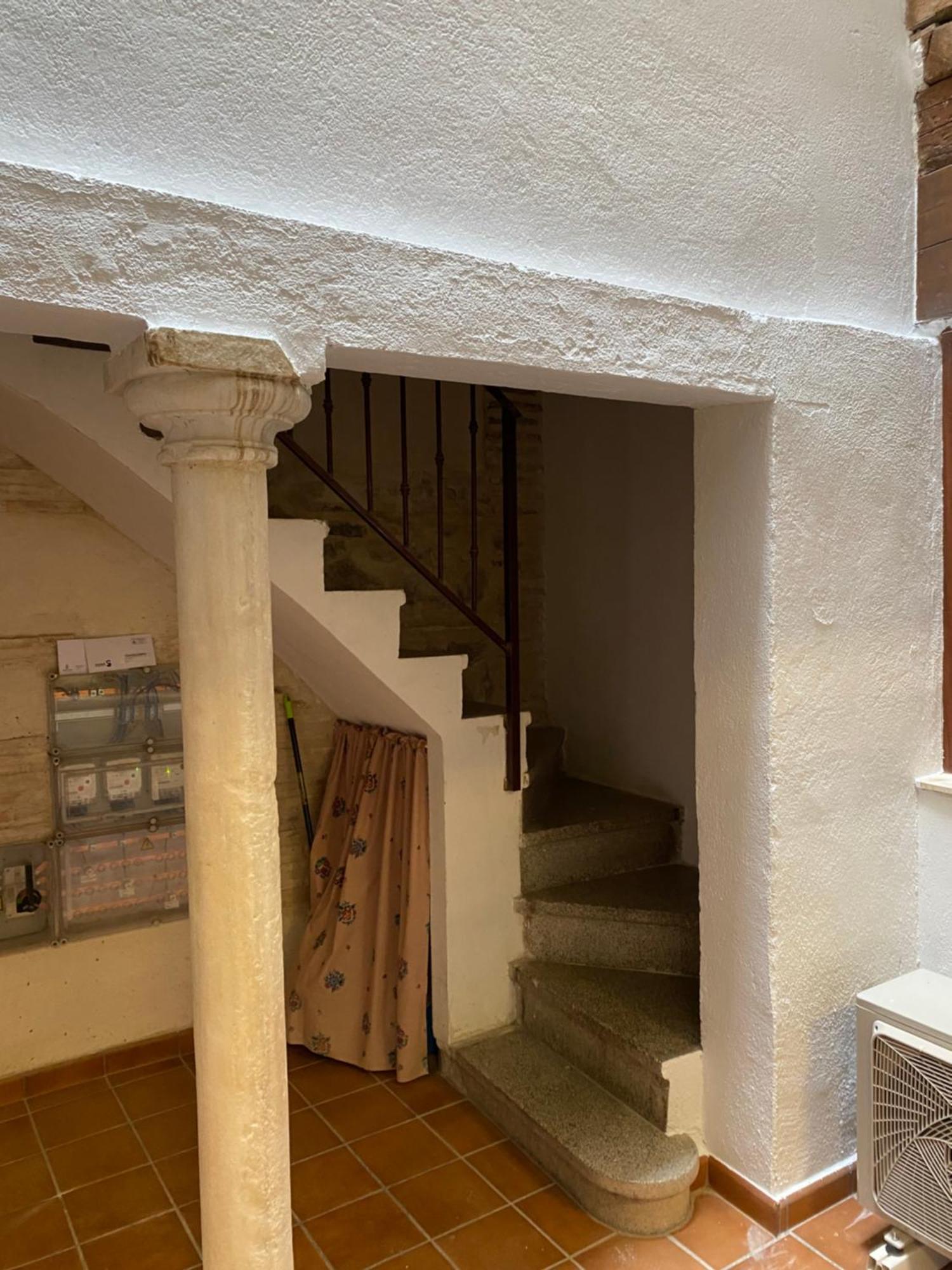 Apartmán El Refugio Toledo Exteriér fotografie