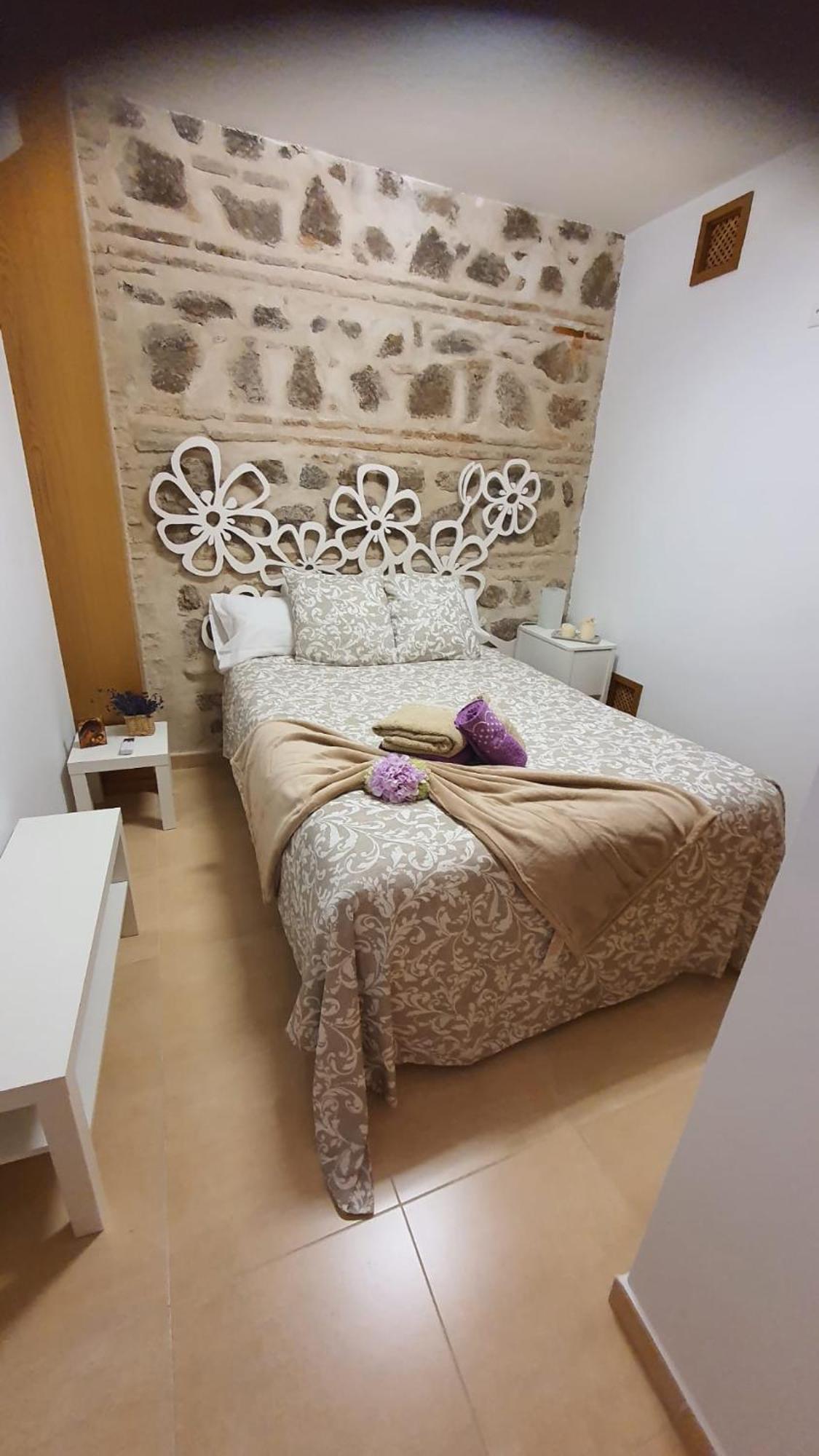 Apartmán El Refugio Toledo Exteriér fotografie