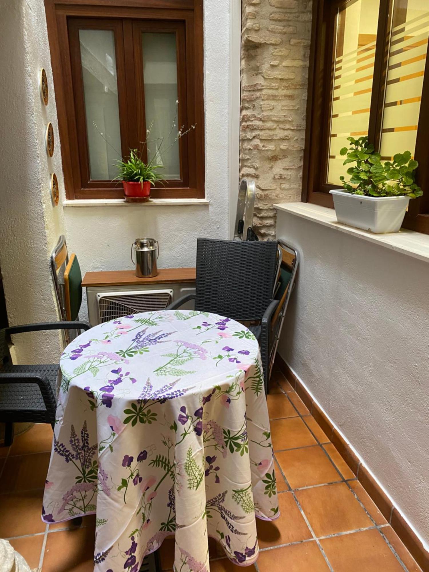 Apartmán El Refugio Toledo Exteriér fotografie
